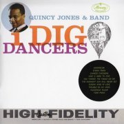 Quincy Jones - I Dig Dancers (1960) CD Rip