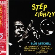 Blue Mitchell - Step Lightly (1963) [2015 SHM-CD Blue Note 24-192 Remaster] CD-Rip