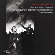 Susan Chilcott, Antonio Pappano - Susan Chilcott in Brussels (2008)