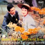 Andre Previn & David Rose - Secret Songs For Young Lovers (2016)