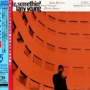 Larry Young - Into Somethin' (1964) [2014 SHM-CD Blue Note 24-192 Remaster]