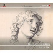 Andreas Gilger - Dessiner les passions (2022) [Hi-Res]