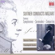 Otmar Suitner - Mozart: Famous Symphonies, Serenades, Concertos (2005) [6CD Box Set]