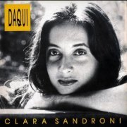 Clara Sandroni - Daqui (2021) [Hi-Res]