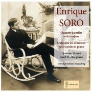 Quatuor Simon - Enrique Soro (2023)