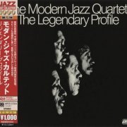 The Modern Jazz Quartet - The Legendary Profile (1972) [2013 Japan 24-bit Remaster] CD-Rip