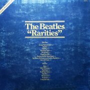 The Beatles - Rarities (1982) LP