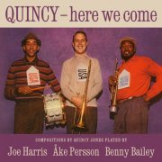 Joe Harris - Quincy - Here We Come (1960/2020)