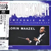 Lorin Maazel - Bruckner: Symphony No.7 in E (1988) [2024 SACD]
