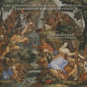 Jaroslav Tůma, Hipocondria Ensemble - Kopřiva, Stamic, Vaňhal: Organ Concertos (2010) CD-Rip