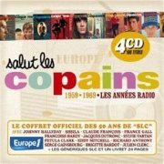 VA - Salut Les Copains - 1959-1969 - Les années radio (2009)