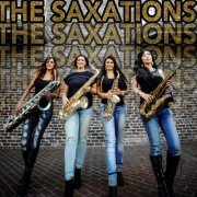 The Saxations - The Saxations (2014)