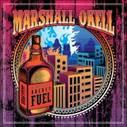 Marshall Okell - Sipping on Rocket Fuel (2015) [Hi-Res]