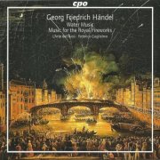 L'Arte dell'Arco, Federico Guglielmo - Handel: Water Music, Music for the Royal Fireworks (2008) CD-Rip