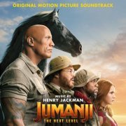 Henry Jackman - Jumanji: The Next Level (Original Motion Picture Soundtrack) (2019)