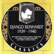 Django Reinhardt - The Chronological Classics: 1939-1940 (1995)