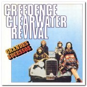 Creedence Clearwater Revival - Grandes Sucessos (1985)