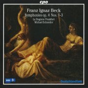 La Stagione Frankfurt, Michael Schneider - Beck: Symphonies op. 4 Nos. 1-3 (2006) CD-Rip