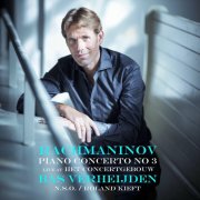 Bas Verheijden - Rachmaninov 3 Live at Het Concertgebouw (2025)