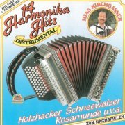 Hias Kirchgasser - 14 Harmonika Hits Instrumental (2023)