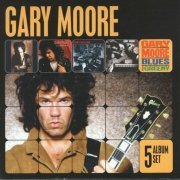 Gary Moore - 5 Album Set (2012)