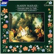 Charivari Agréable - Marais: Musique pour la Viole (1996) CD-Rip