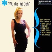 Pat Dahl - We Dig Pat Dahl (1966/2020) Hi Res