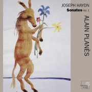 Alain Planès - Haydn: Piano Sonatas Volume 1 (2002)