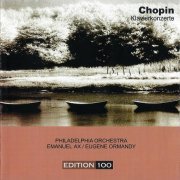 Emanuel Ax, Philadelphia Orchestra, Eugene Ormandy - Chopin: Piano Concertos (2004) [SACD]