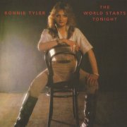 Bonnie Tyler - The World Starts Tonight (1977) [Vinyl]