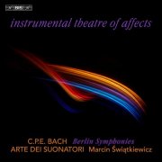 Arte Dei Suonatori & Marcin Świątkiewicz - C.P.E. Bach: Berlin Symphonies I (2026) [Hi-Res]