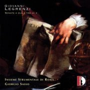 Insieme Strumentale Di Roma - Legrenzi: 18 Sonatas, Op. 2 (2019)