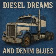 Jason Ditzler - Diesel Dreams and Denim Blues (2025)