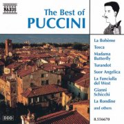 VA - The Best of Puccini (1997)