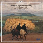 NDR Radiophilharmonie, Frank Beermann - Herzogenberg: Symphonies No.1 & 2 (2006) CD-Rip