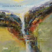 John Gunther - Painting the Dream (2025) [Hi-Res]