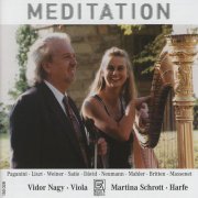 Vidor Nagy and Martina Schrott - Meditation (2025)