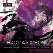 Chopin University Press - Chromatophonic (2022) Hi-Res