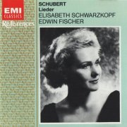 Elisabeth Schwarzkopf, Edwin Fischer - Schubert: Lieder (1991) CD-Rip