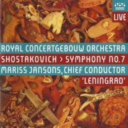 Mariss Jansons, Royal Concertgebouw Orchestra - Shostakovich: Symphony No.7  (2006) [SACD]