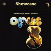 VA - Opus3 Showcase (2000) [SACD]