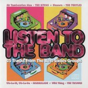 VA - Listen To The Band - 25 Tracks From The Best Sixties Groups (1999)