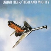 Uriah Heep - High And Mighty (1976) {1990, Reissue}