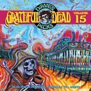 Grateful Dead - Dave's Picks, Volume 15: Municipal Auditorium, Nashville, Tn • 4/22/78 (2015)