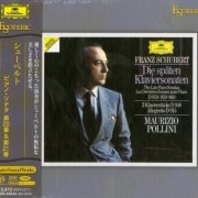 Maurizio Pollini - Schubert: Piano Sonatas Nos.20 & 21 (1987) [2021 DSD64]