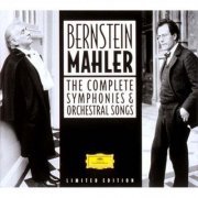 Leonard Bernstein - Mahler: The Complete Symphonies & Orchestral Works (1998) [16CD Box Set]