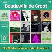 Boudewijn de Groot - The Golden Years Of Dutch Pop Music (A&B Kanten 1964-1984) [2CD Set] (2018)