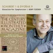 Adam Fischer, Düsseldorfer Symphoniker - Schubert: Symphony No. 1 & Dvořák: Symphony No. 9 (2024) [Hi-Res]