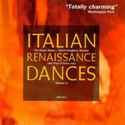 The King's Noyse, David Douglass - Italian Renaissance Dances Volume 2 (1995)