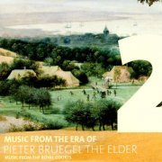 Various Artists - Music from the Era of Pieter Bruegel the Elder: Vol. 2 - Music from the Royal Courts (2019)